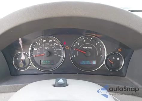 2005 Jeep Grand Cherokee Limited z USA, uszkodzony, nr VIN 1J4HR58N05C716273